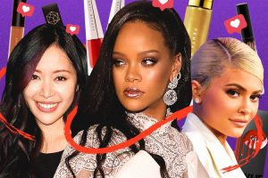 How Rihanna Used Social Media to Become the World’s Richest Female Musician
