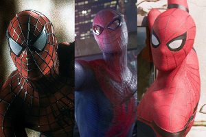 Every Spider-Man Movie Ranked